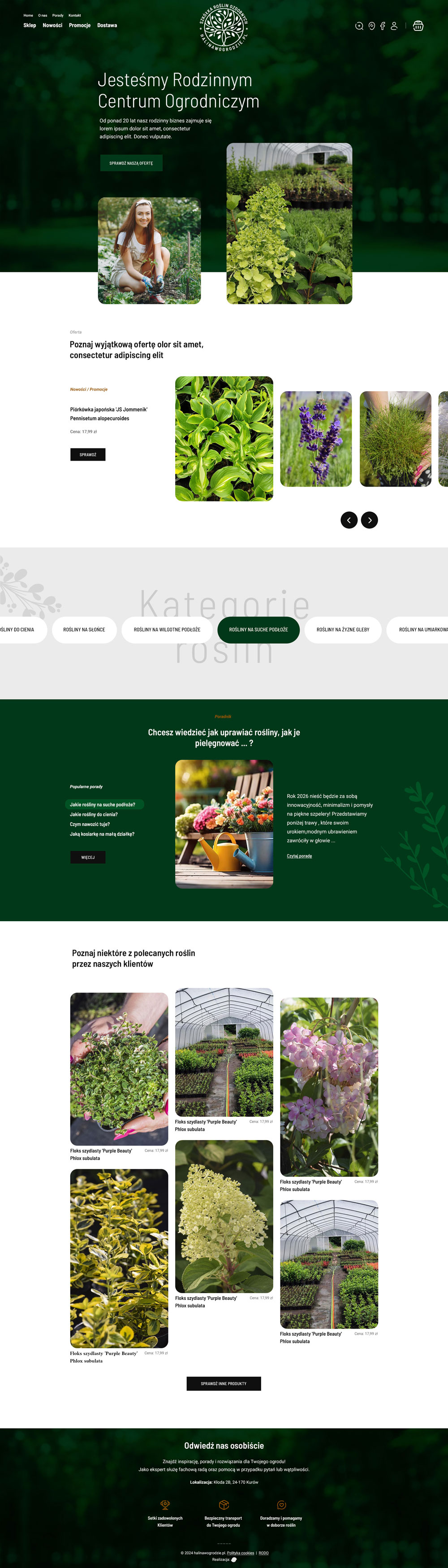 sklepy internetowe lublin